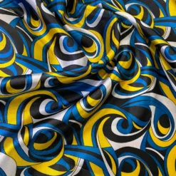 Abstract (Pucci) Table Linen in Corny