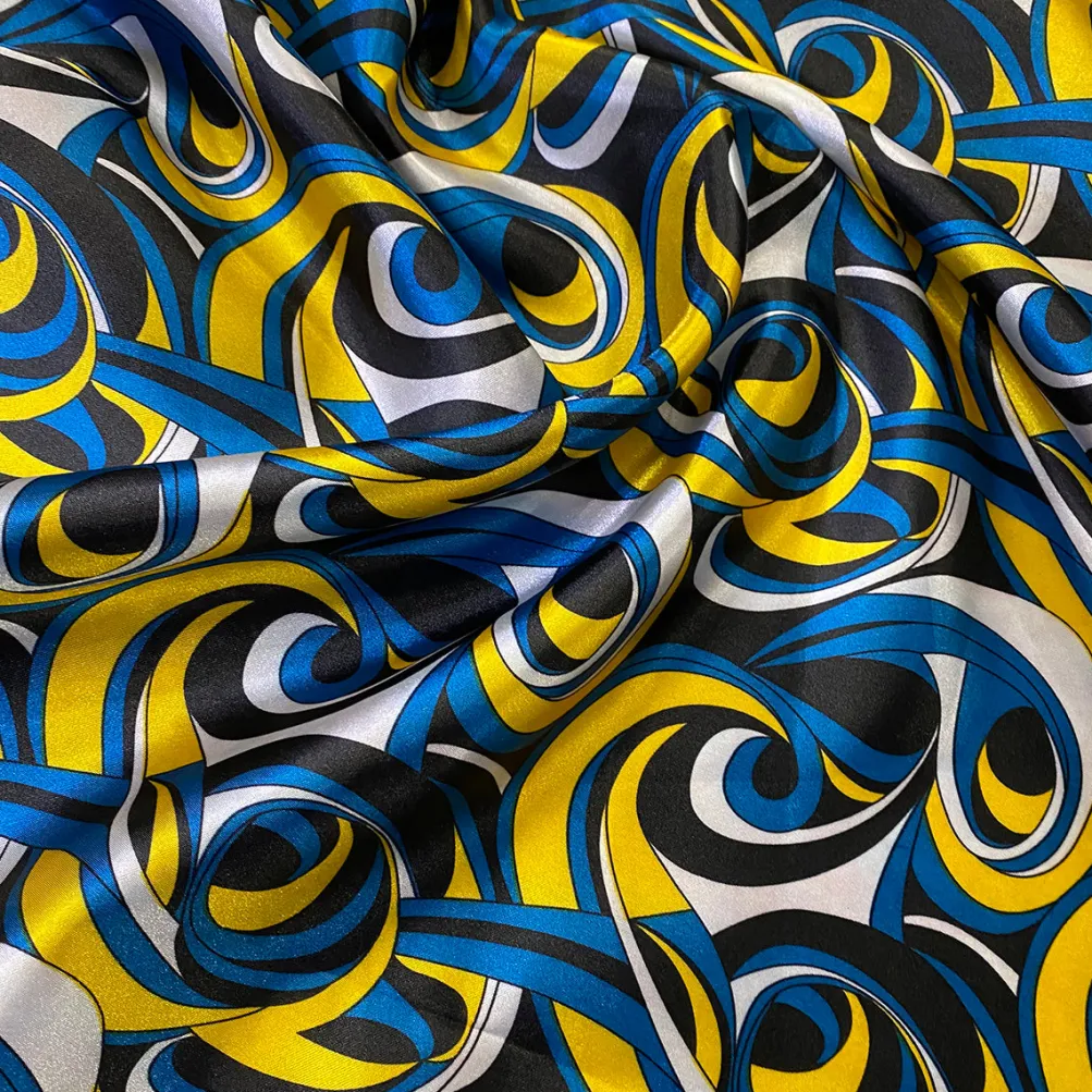 Abstract (Pucci) Table Runner in Corny