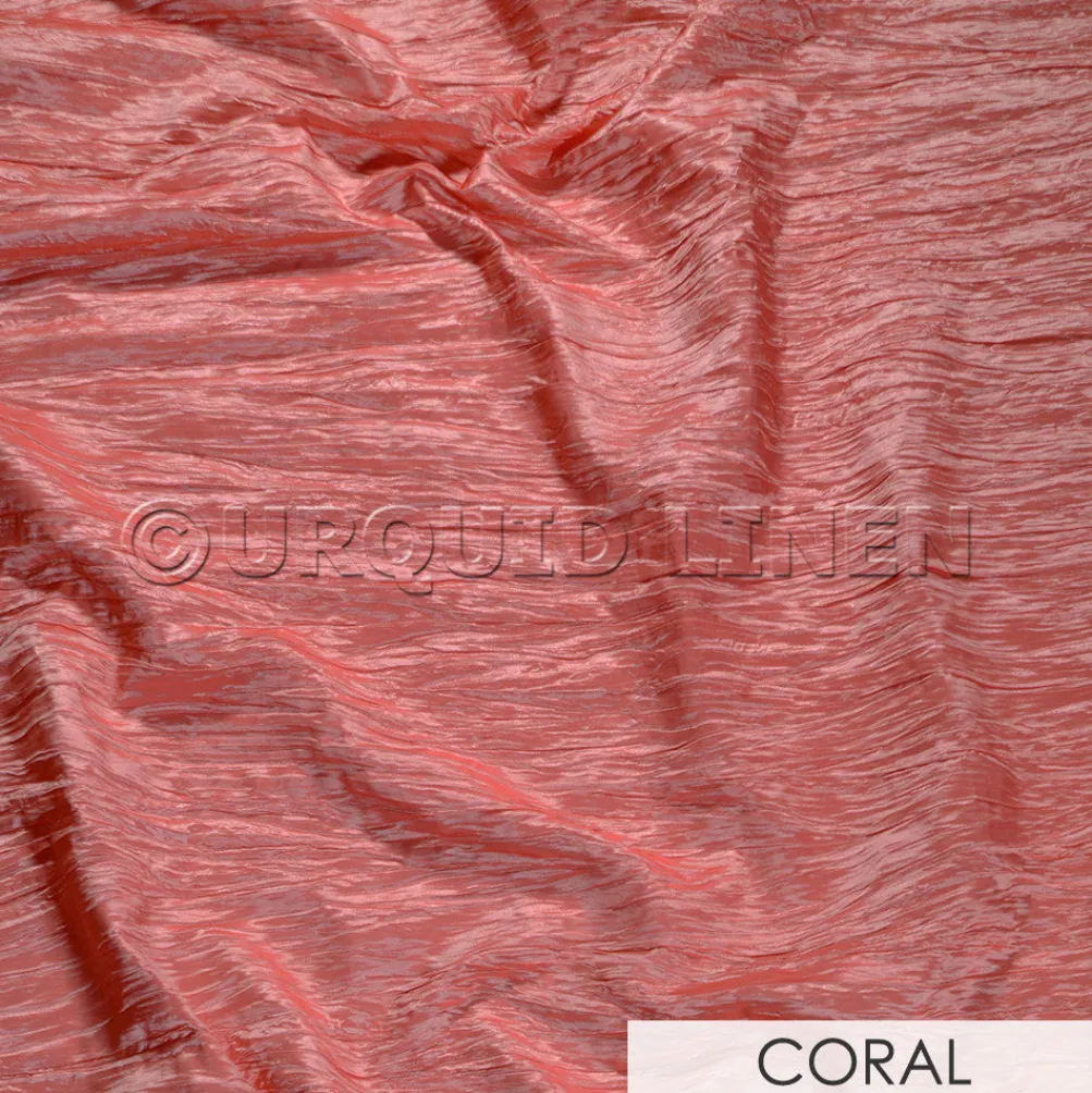 Accordion Taffeta