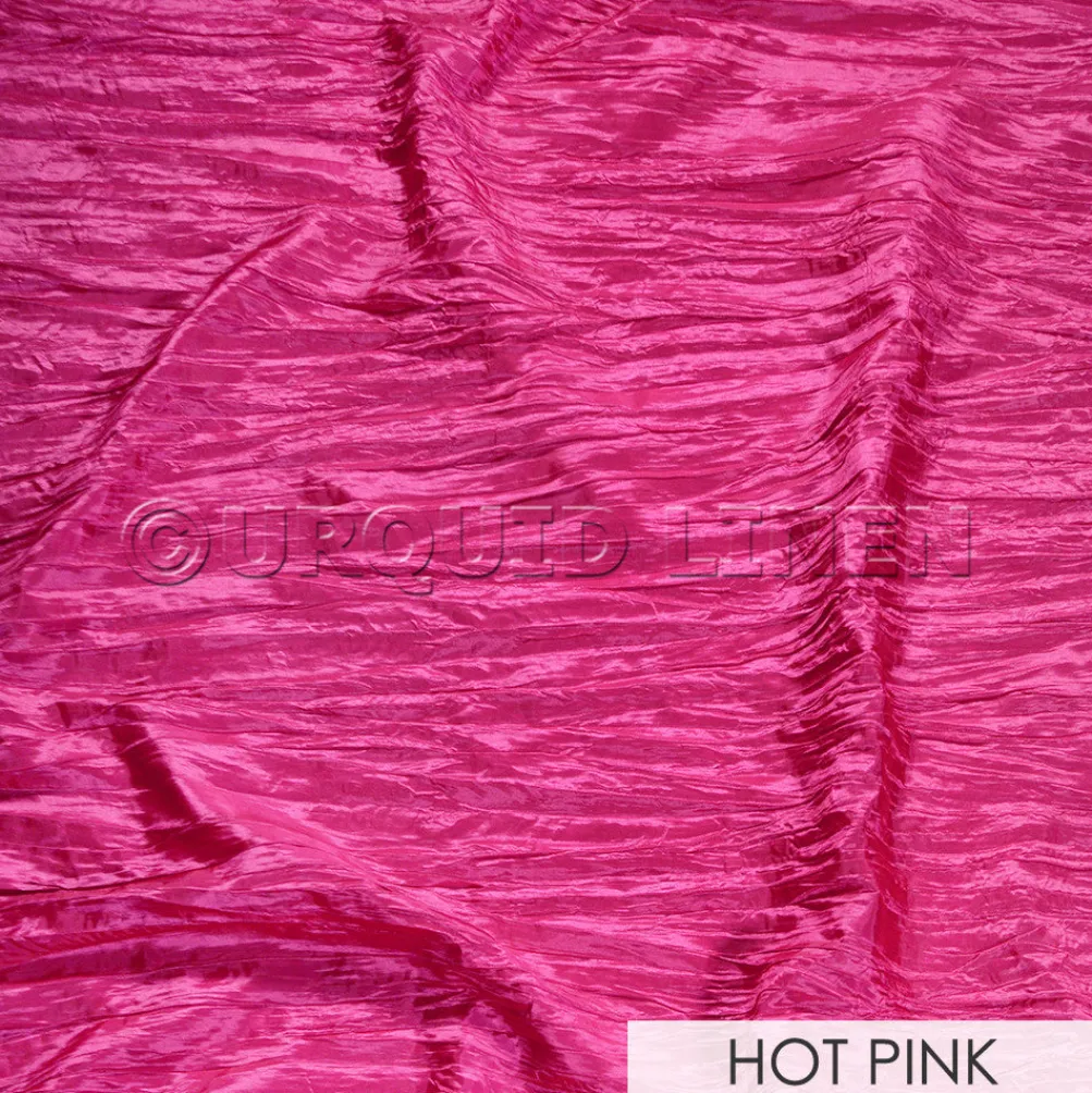 Accordion Taffeta