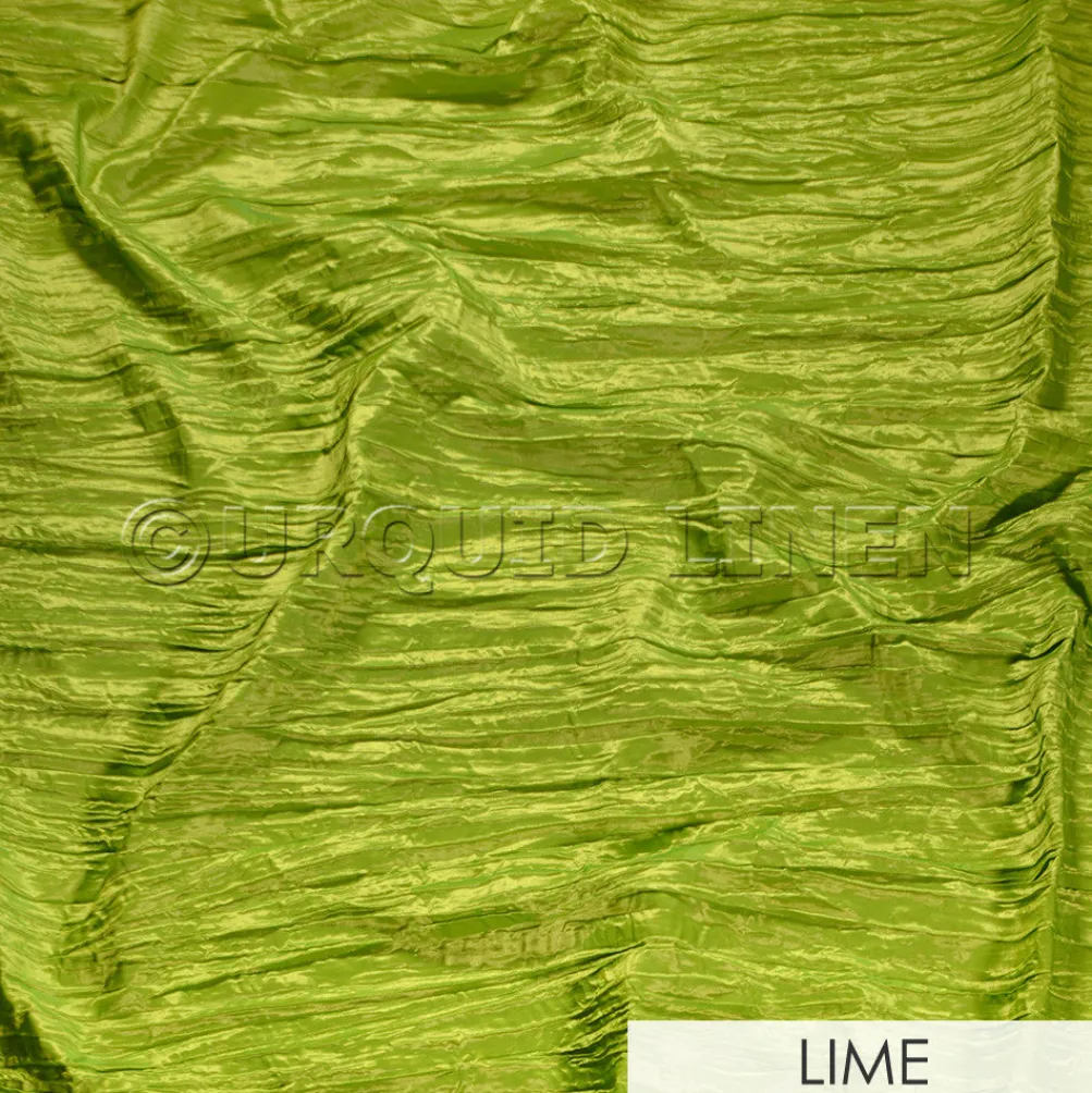 Accordion Taffeta