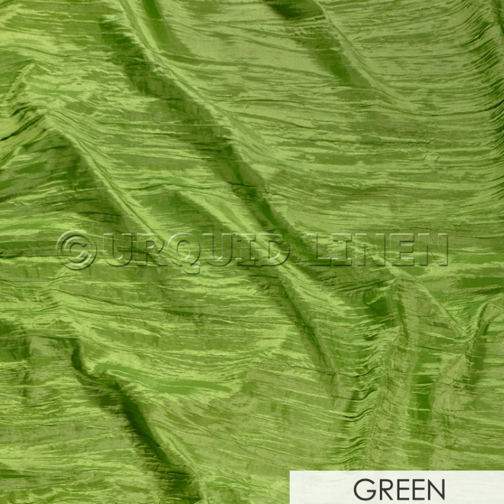 Accordion Taffeta