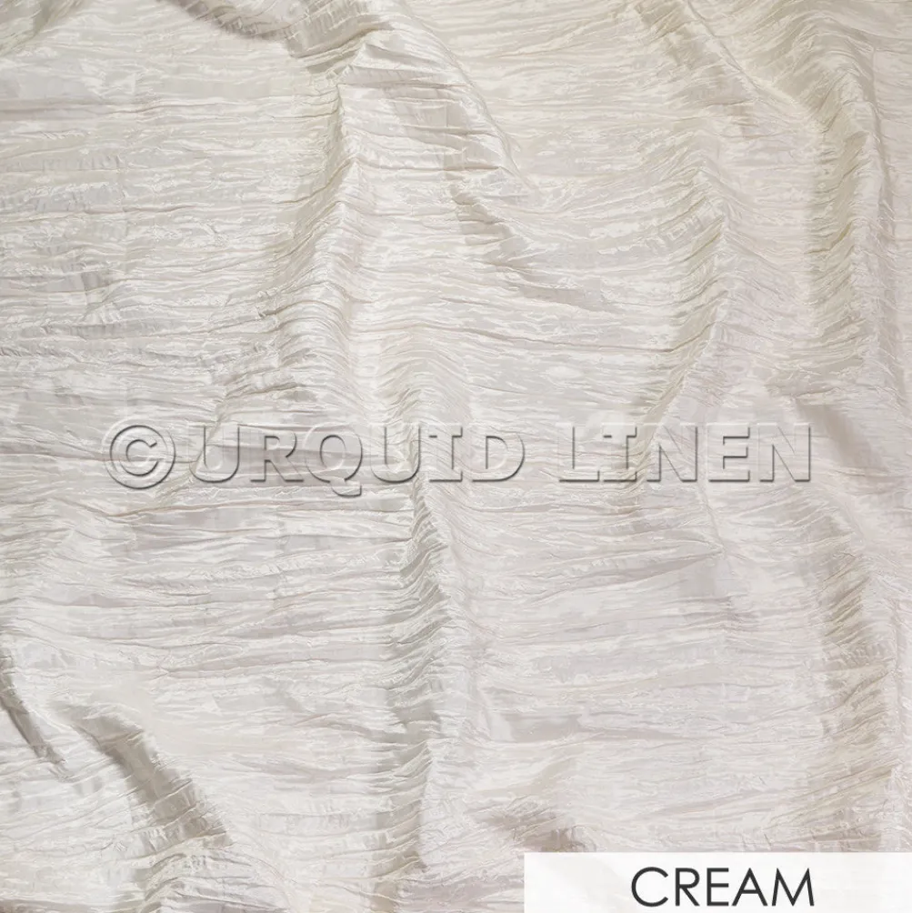 Accordion Taffeta