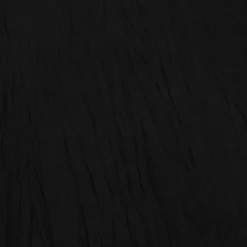Accordion Taffeta Table Linen in Black