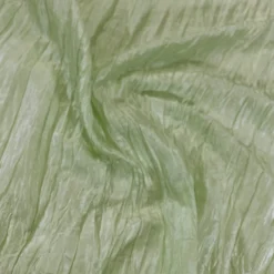 Accordion Taffeta Table Napkin in Sage 103
