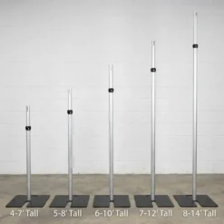 Adjustable Upright