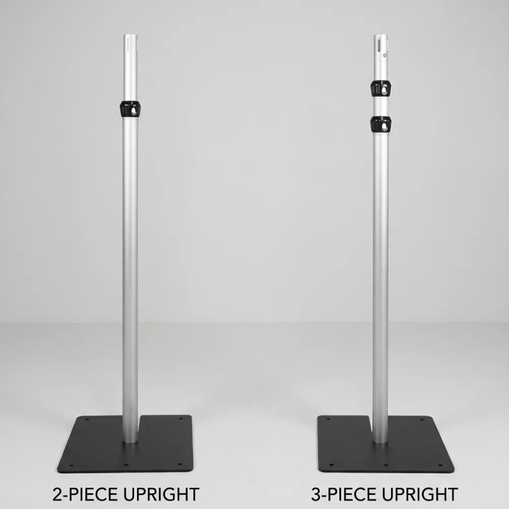 Adjustable Upright