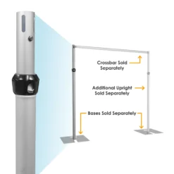 Adjustable Upright