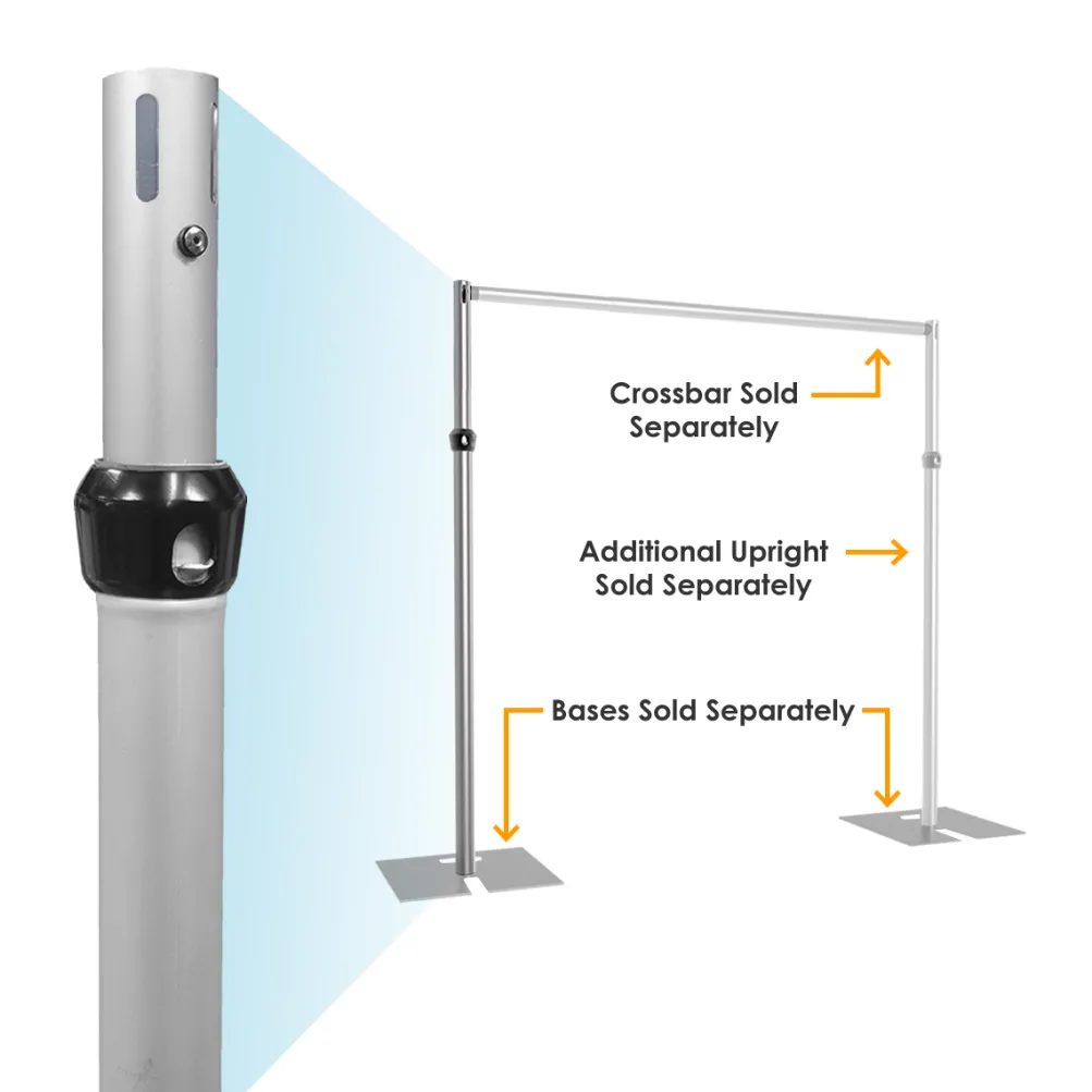 Adjustable Upright