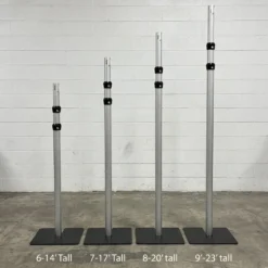 Adjustable Upright