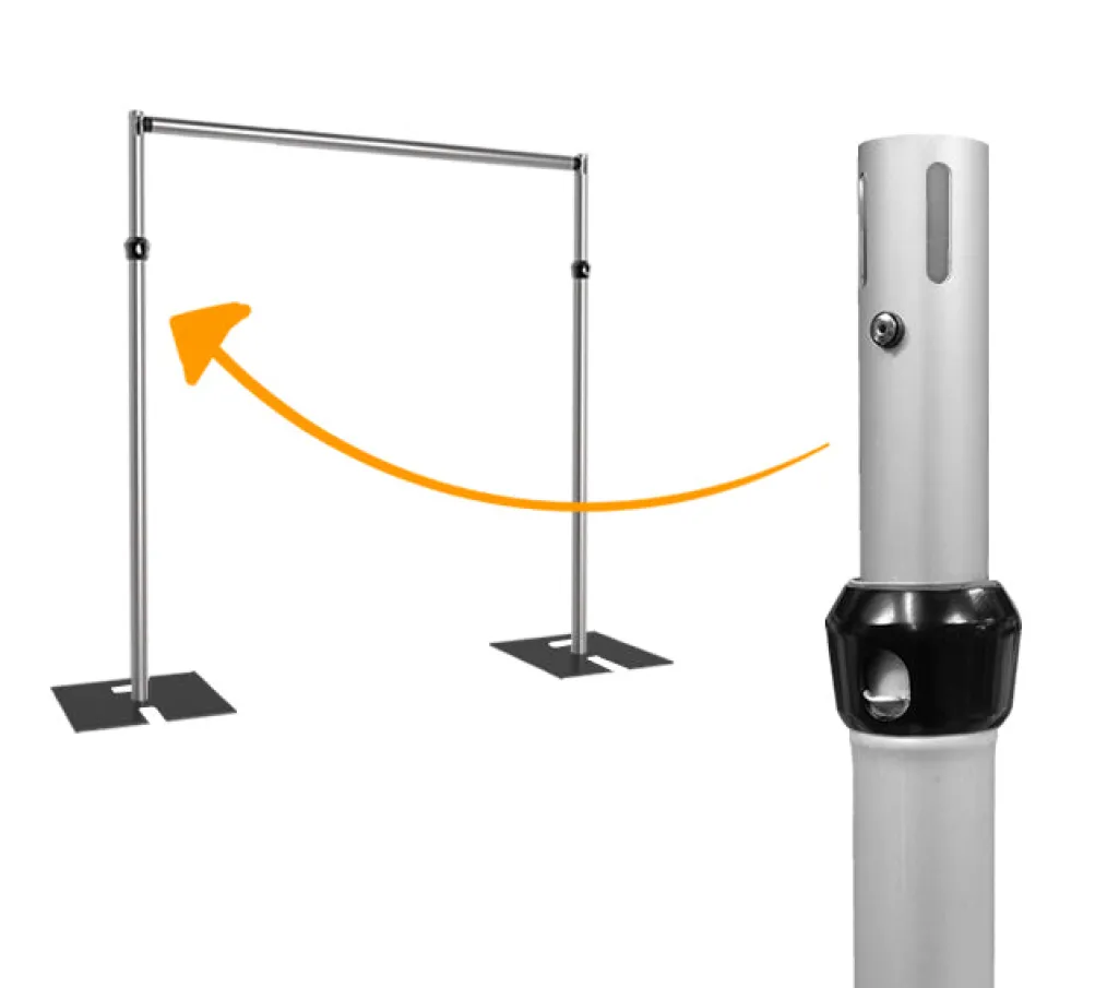 Adjustable Upright