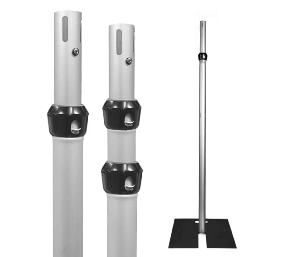 Adjustable Upright
