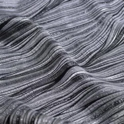 Allure Jacquard Table Linen in Silver