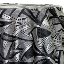 Allure Jacquard Table Linen in Ritz