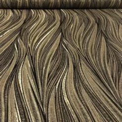 Allure Jacquard Table Linen in Khaki
