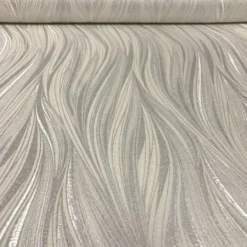 Allure Jacquard Table Runner in Ivory