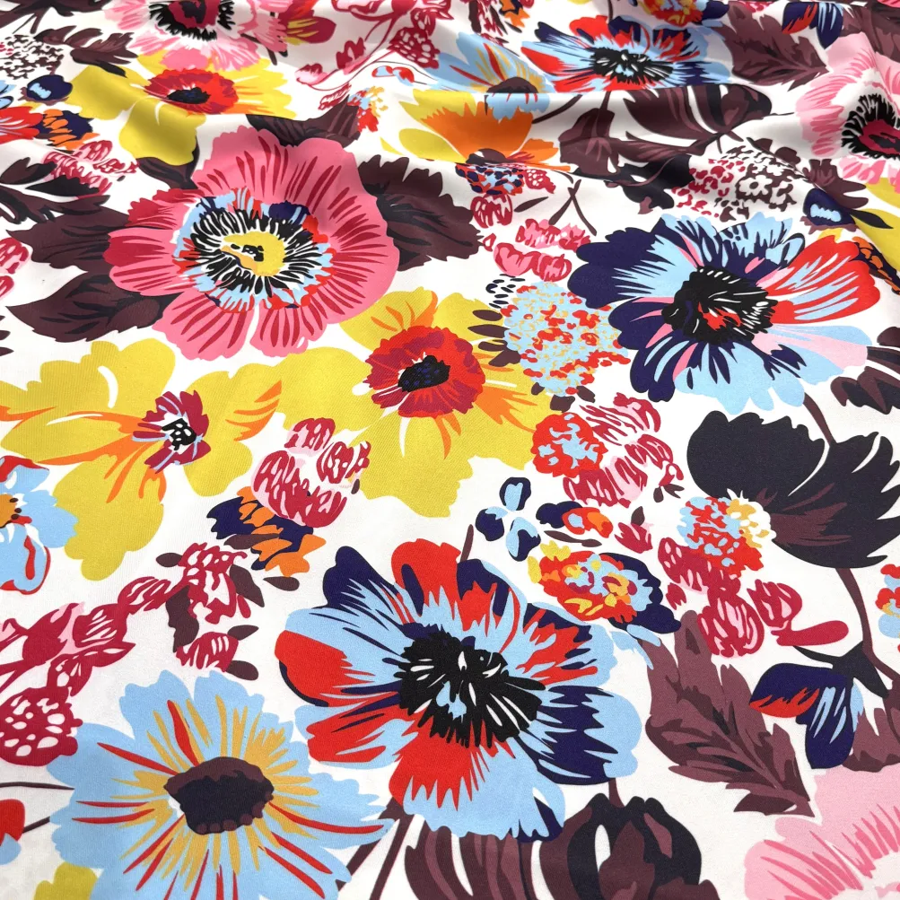 Aloha Garden (Poly Print) Table Runner