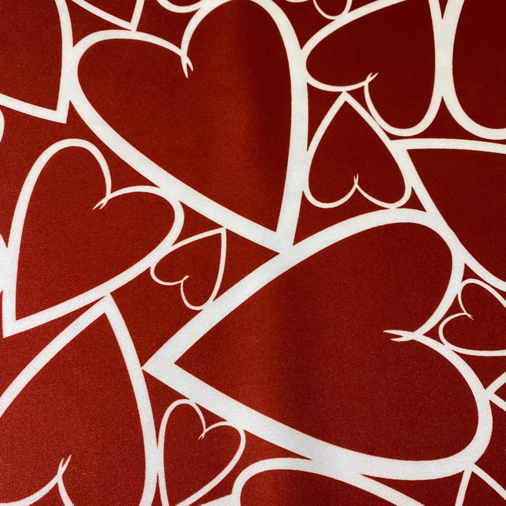 Amore (Poly Print) Table Linen