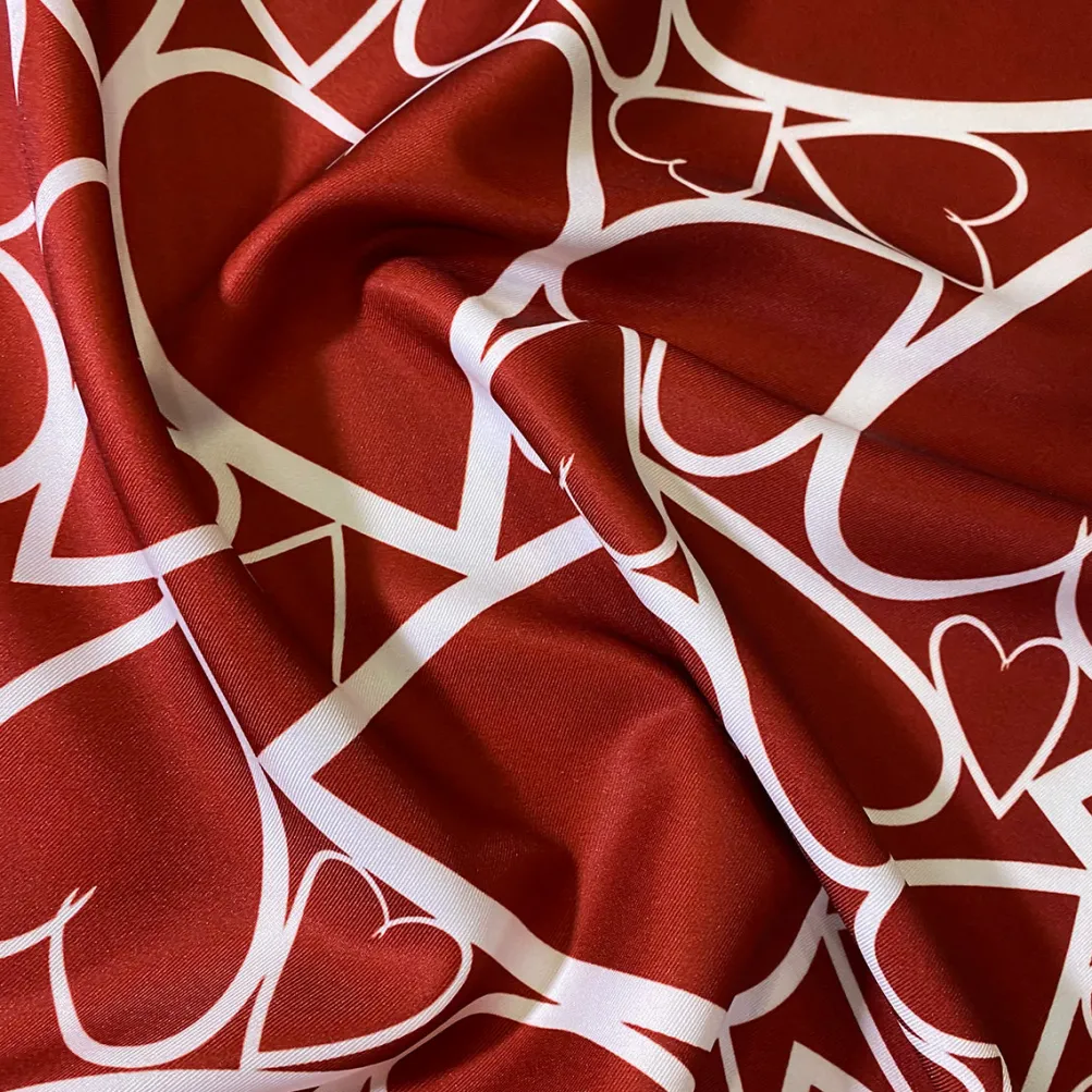 Amore (Poly Print) Table Linen