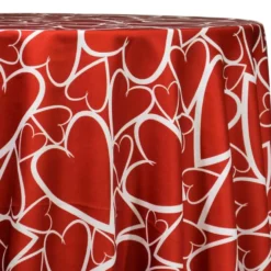 Amore (Poly Print) Table Linen
