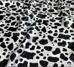 Animal Print (Charmeuse)