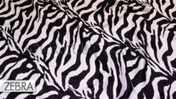Animal Print (Charmeuse)