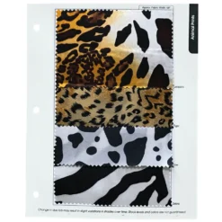 Animal Print Table Linen in Cheetah