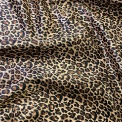 Animal Print Table Runner in Cheetah