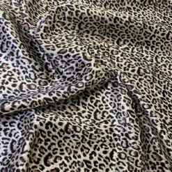 Animal Print Table Runner in Jaguar