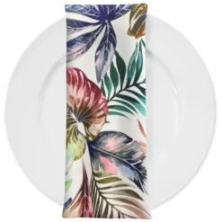 Artisan Tropical (Poly Print) Table Napkin