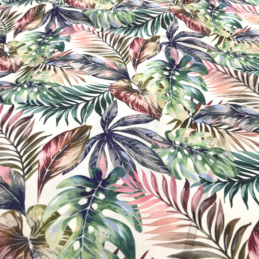 Artisan Tropical (Poly Print) Table Linen