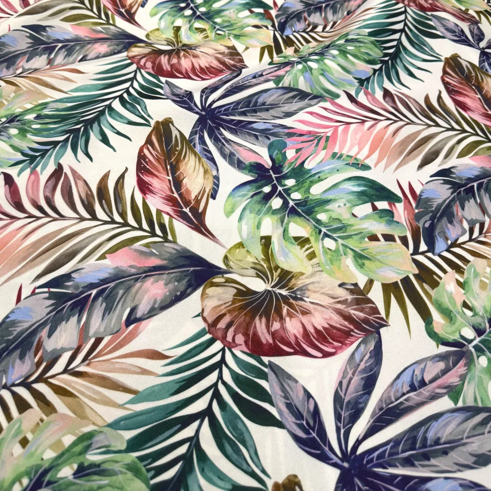 Artisan Tropical (Poly Print) Table Linen