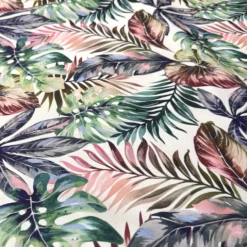 Artisan Tropical (Poly Print) Table Runner