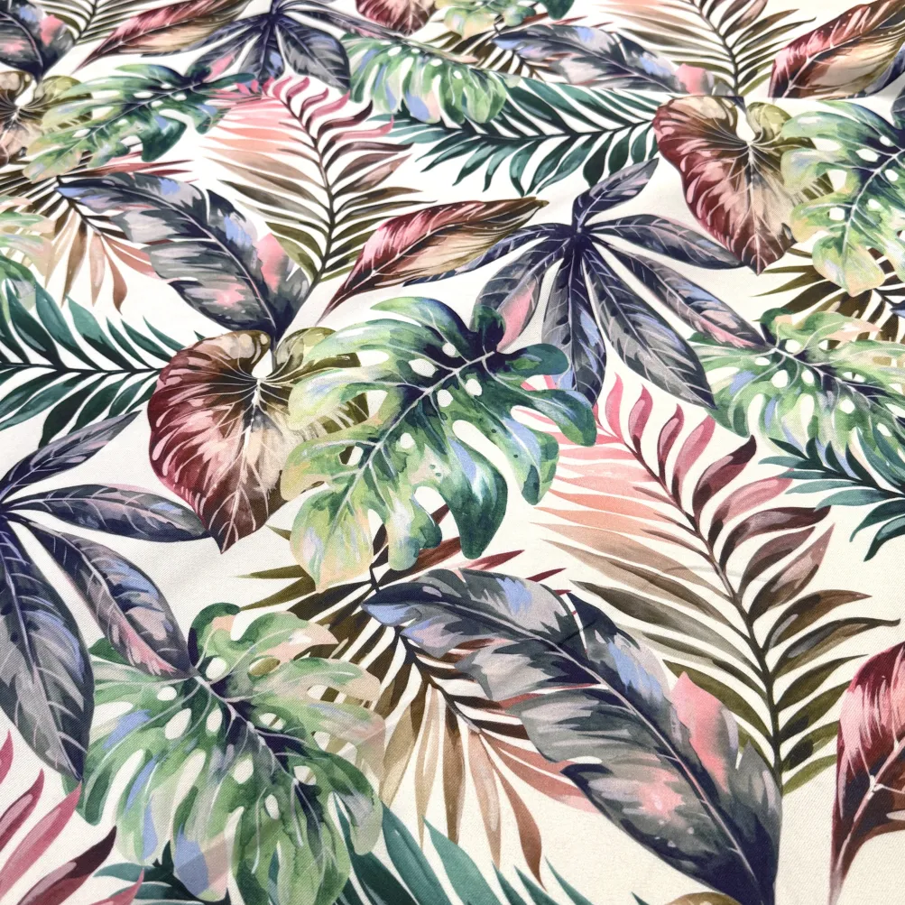 Artisan Tropical (Poly Print) Table Runner