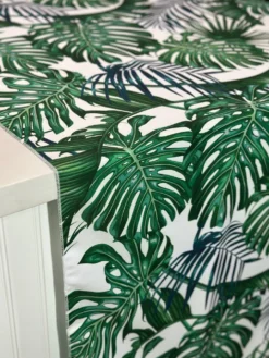 Bahamas (Poly Print) Table Linen