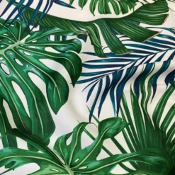 Bahamas (Poly Print) Table Linen