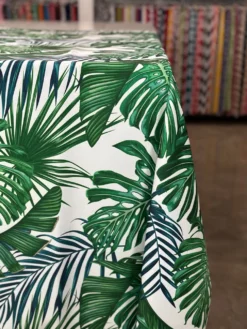 Bahamas (Poly Print) Table Linen