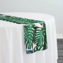 Bahamas (Poly Print) Table Runner