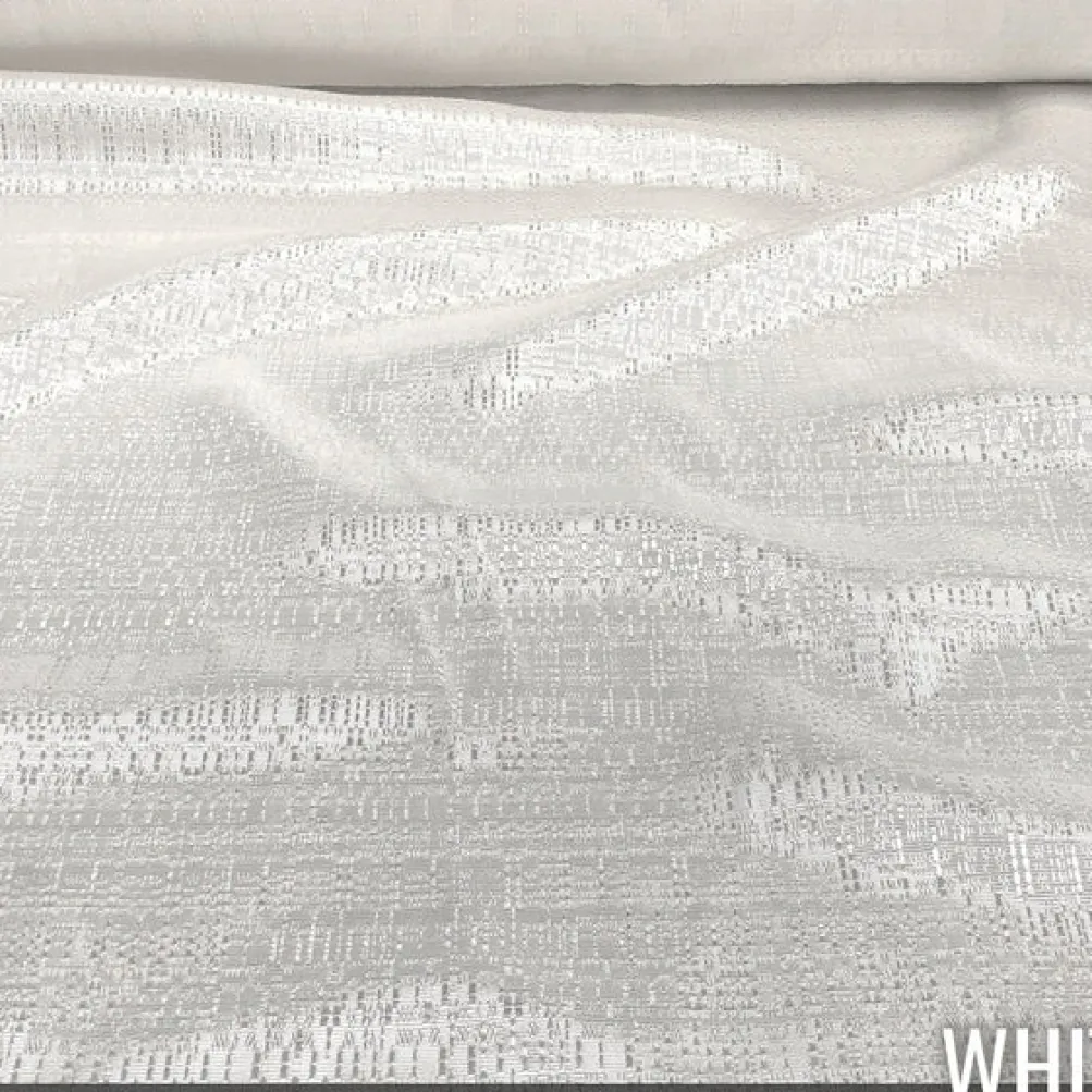 Banjo (Fire Retardant) Drape Panels (48" Wide) / 8 Colors