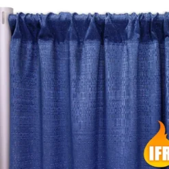 Banjo (Fire Retardant) Drape Panels (48