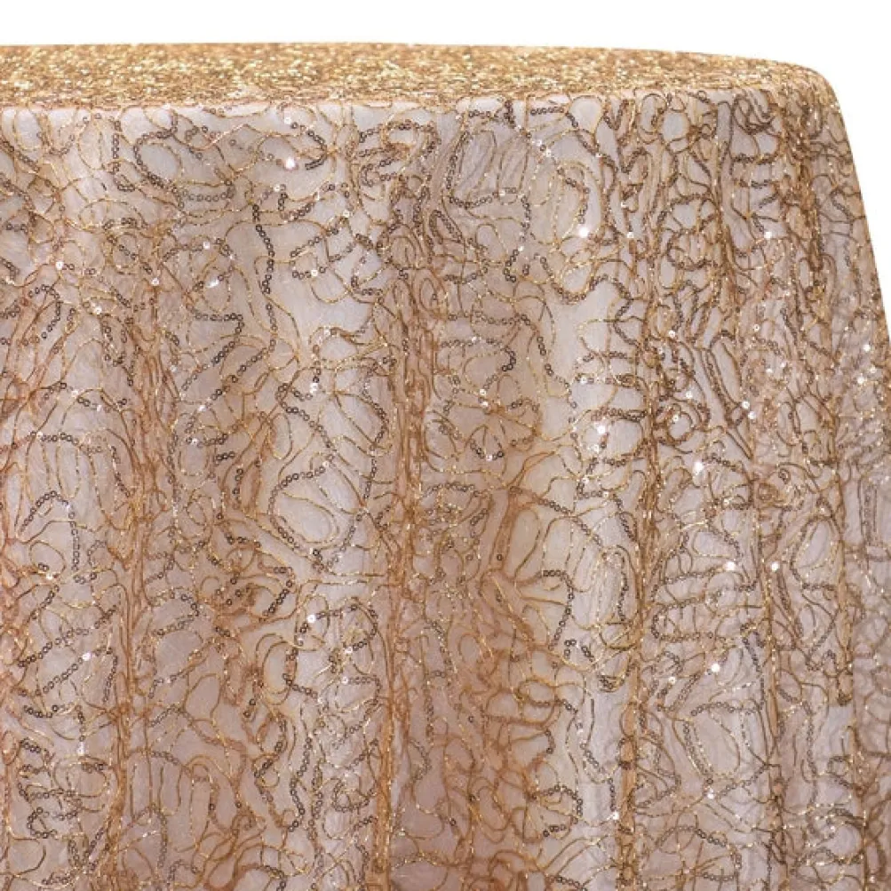 Bedazzle Table Linen in Blush