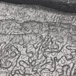 Bedazzle Table Linen in Charcoal