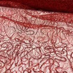 Bedazzle Table Runner in Red