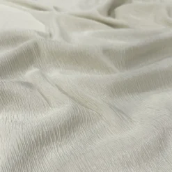 Bella Crepe Table Napkin in Ivory