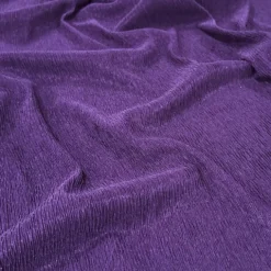 Bella Crepe Table Napkin in Purple