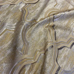 Bentley Jacquard Table Napkin in Gold