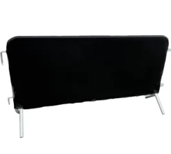 Bicycle Barricade (7'x42
