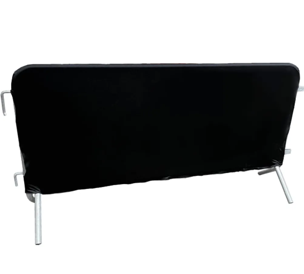 Bicycle Barricade (7'x42") Cover