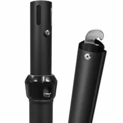 Black Anodized Uprights & Crossbars