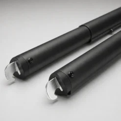 Black Anodized Uprights & Crossbars